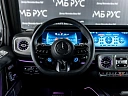 Mercedes-Benz G-Класс AMG Черный Non metallic фото 11