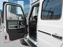 Mercedes-Benz G-Класс Белый Non metallic фото 52