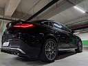 Mercedes-Benz GLC coupe AMG Черный Non metallic фото 4