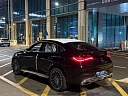 Mercedes-Benz GLC coupe Черный Non metallic фото 6