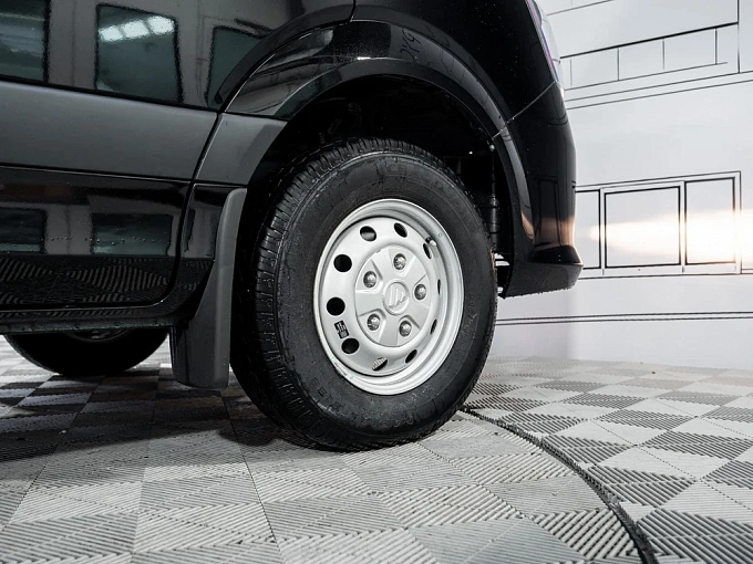 Foton Toano PRO Черный Non metallic фото 17