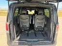 Mercedes-Benz V-Класс Черный Non metallic фото 7