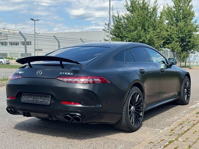 Mercedes-Benz AMG GT 4-Door Coupe 2020 43 3.0 AMT 4Matic (367 л.с.) фото 30