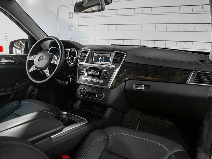 Mercedes-Benz GL 2014 400 3.0 AT 4Matic (333 л.с.) фото 11