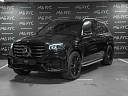 Mercedes-Benz GLS Черный Non metallic фото 1