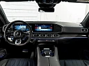 Mercedes-Benz GLE coupe AMG Синий Non metallic фото 5