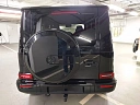 Mercedes-Benz G-Класс Черный Non metallic фото 7