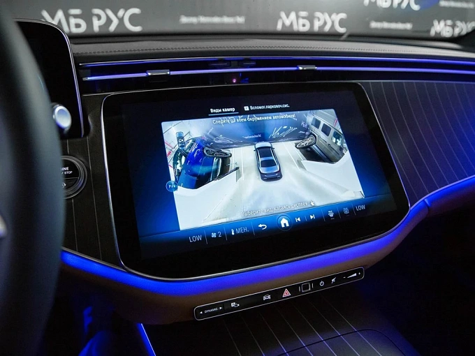 Mercedes-Benz E-Класс Черный Non metallic фото 23
