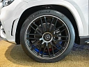 Mercedes-Benz GLS Белый Non metallic фото 12