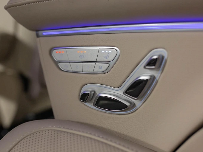 Mercedes-Benz V-Класс Серый Non metallic фото 27