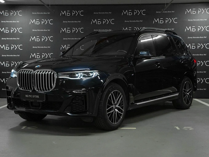 BMW X7 2020 3.0 AT 4WD (340 л.с.) фото 1