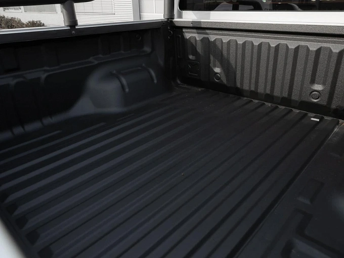 Foton Tunland V9 Серебряный Non metallic фото 21