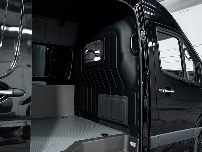 Foton Toano PRO Черный Non metallic фото 14