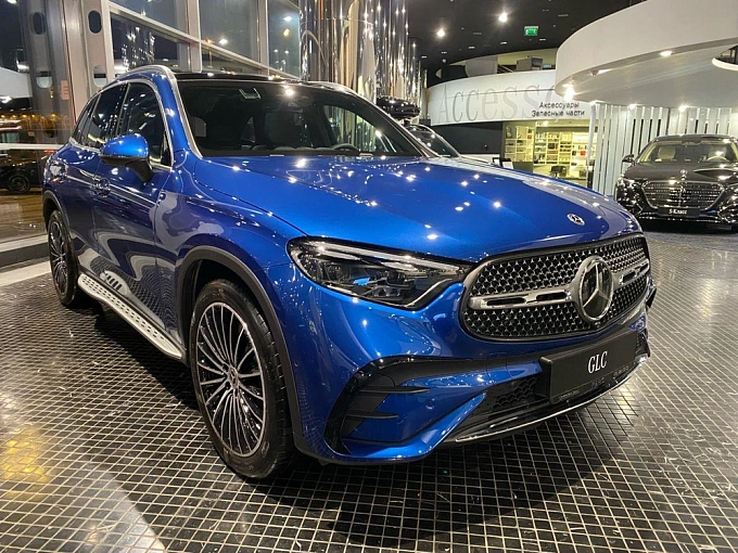 Mercedes-Benz GLC 2024 2.0 AT 4Matic (258 л.с.) фото 2