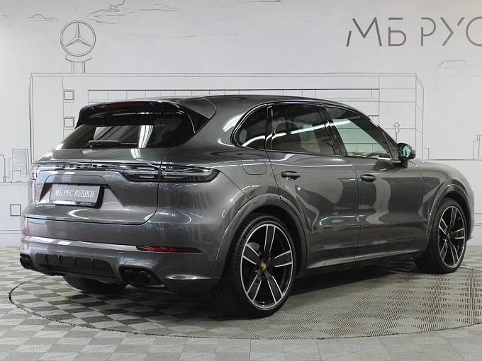 Porsche Cayenne 2021 3.0 AT 4WD (340 л.с.) фото 7