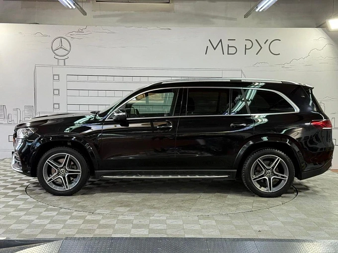 Mercedes-Benz GLS 2021 450 3.0 AT 4Matic (367 л.с.) фото 3
