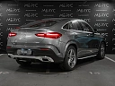 Mercedes-Benz GLE coupe Серый Non metallic фото 3