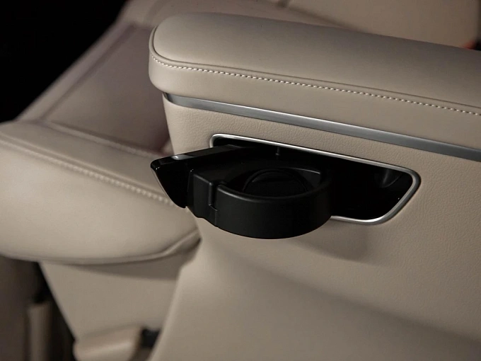 Mercedes-Benz V-Класс Черный Non metallic фото 26