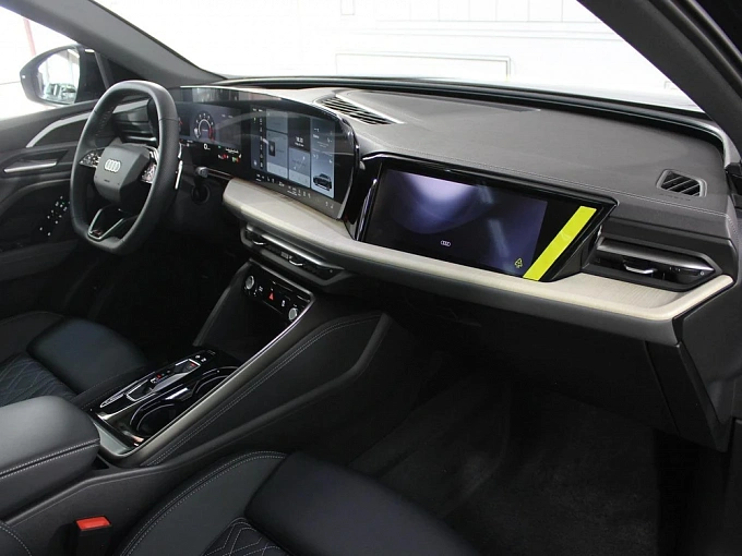 Audi Q5 Черный Non metallic фото 11