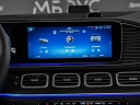 Mercedes-Benz GLS Черный Non metallic фото 23