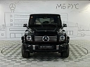 Mercedes-Benz G-Класс Черный Non metallic фото 5