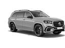 Mercedes-Benz GLS Base Серебряный Non metallic фото 2