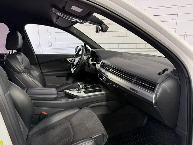 Audi Q7 2018 3.0d AT 4WD (249 л.с.) фото 13