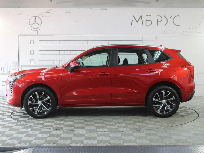 Haval Jolion 2023 1.5 AMT 4WD (150 л.с.) фото 3