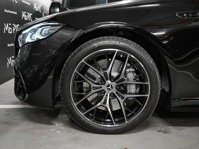 Mercedes-Benz S-Класс Черный Non metallic фото 13