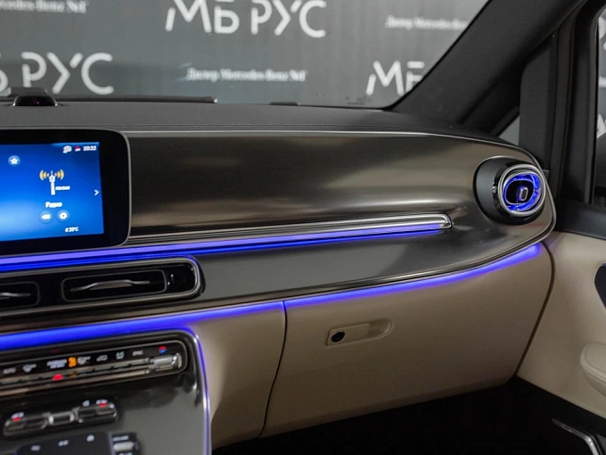 Mercedes-Benz V-Класс Серый Non metallic фото 23
