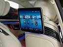 Mercedes-Benz S-Класс Черный Non metallic фото 39
