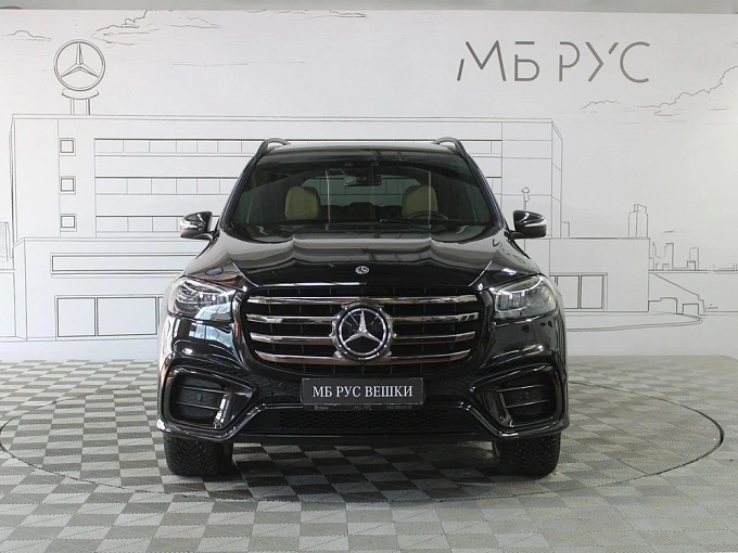 Mercedes-Benz GLS 2023 450 3.0 AT 4Matic (381 л.с.) фото 5