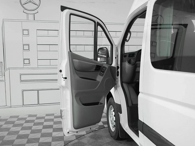 Foton Toano PRO Белый Non metallic фото 23