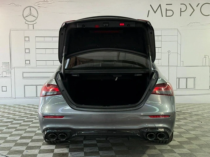 Mercedes-Benz E-Класс 2021 2.9d AT 4Matic (249 л.с.) фото 19