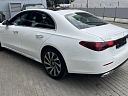 Mercedes-Benz E-Класс Белый Non metallic фото 4