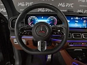Mercedes-Benz GLS Черный Non metallic фото 23