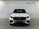 Mercedes-Benz GLC AMG Белый Non metallic фото 5