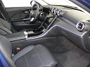 Mercedes-Benz C-Класс Синий Non metallic фото 12