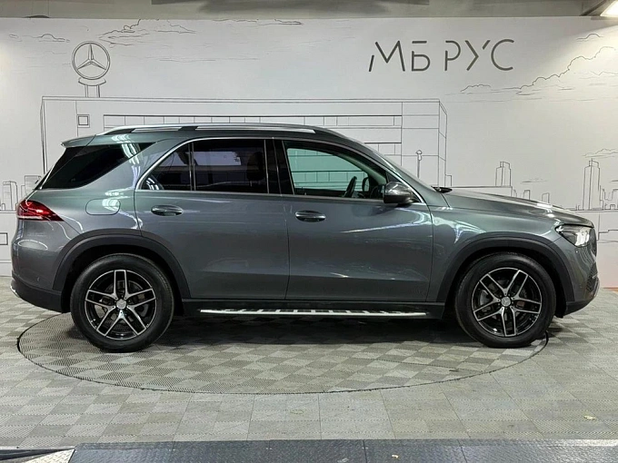 Mercedes-Benz GLE 2019 300 2.0d AT 4Matic (245 л.с.) фото 7