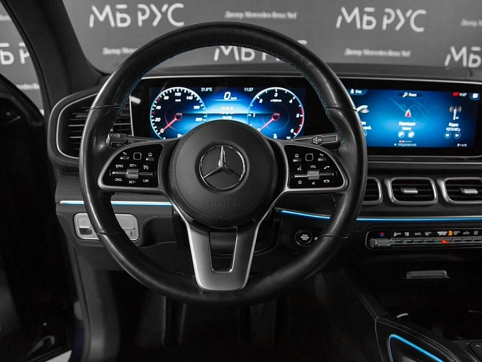 Mercedes-Benz GLE 2021 300 2.0d AT 4Matic (245 л.с.) фото 16