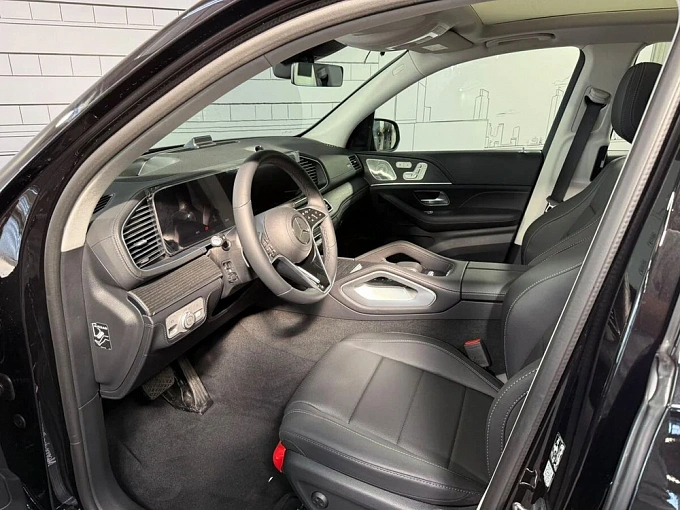 Mercedes-Benz GLE 2026 2.0 AT 4Matic (258 л.с.) фото 10