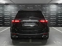 Mercedes-Benz GLE Черный Non metallic фото 4