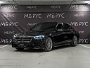 Mercedes-Benz S-Класс Base Черный Non metallic фото 1