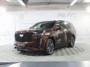 Cadillac Escalade 2022 6.2 AT 4WD (416 л.с.) фото 1