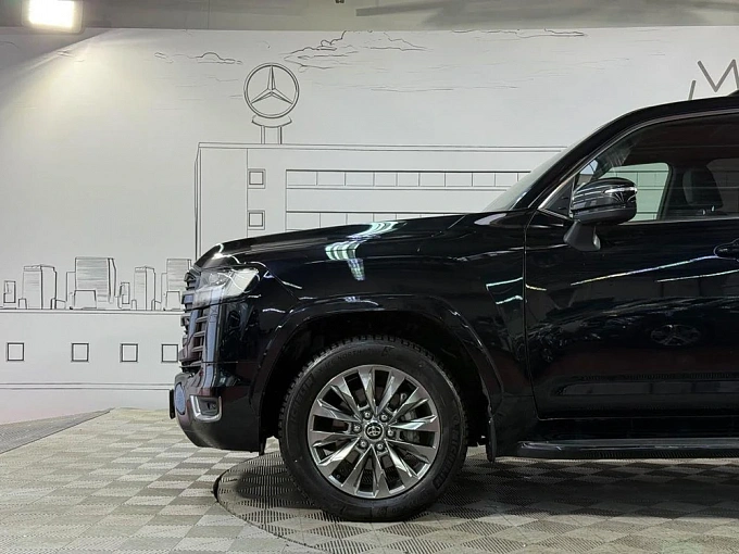 Toyota Land Cruiser 2021 3.5 AT 4WD (415 л.с.) фото 20