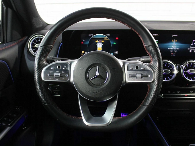 Mercedes-Benz GLB 2020 220 2.0d AMT 4Matic (190 л.с.) фото 21