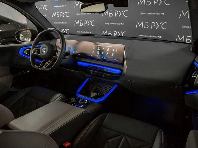 BMW X3 2025 2.0 AT 4WD (258 л.с.) фото 7
