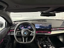 BMW 5 серии Черный Non metallic фото 16