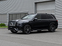 Mercedes-Benz GLS Base Черный Non metallic фото 1