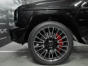 Mercedes-Benz G-Класс AMG Черный Non metallic фото 10